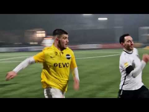 Viktoria Griesheim  gegen Kickers  Offenbach ll.  Freundschaft Spiel   2-1 2.Halbzeit