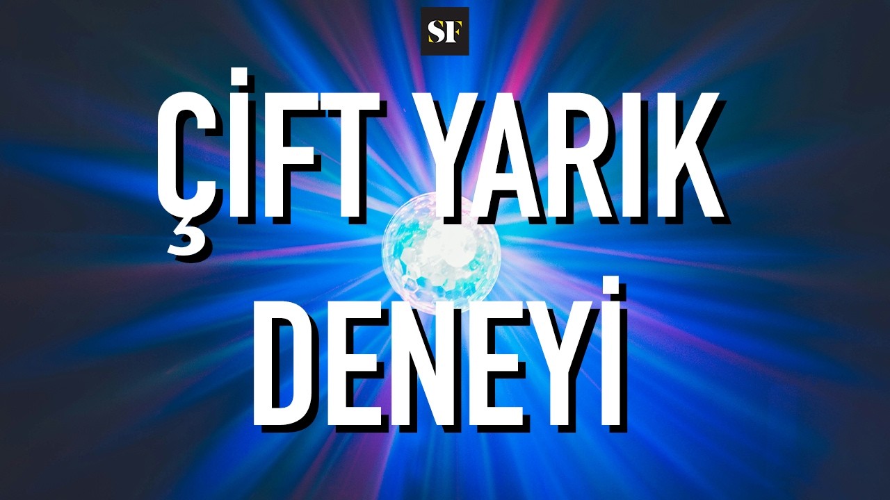 Çift Yarık Deneyi | BBC Science Focus Türkiye