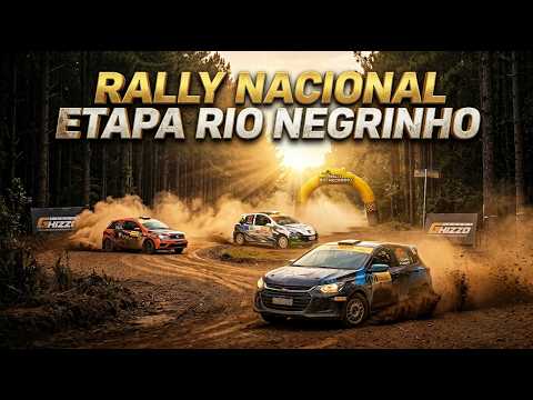 RALLY RIO NEGRINHO 2026 — Aftermovie | Ghizzo Implementos Rodoviários