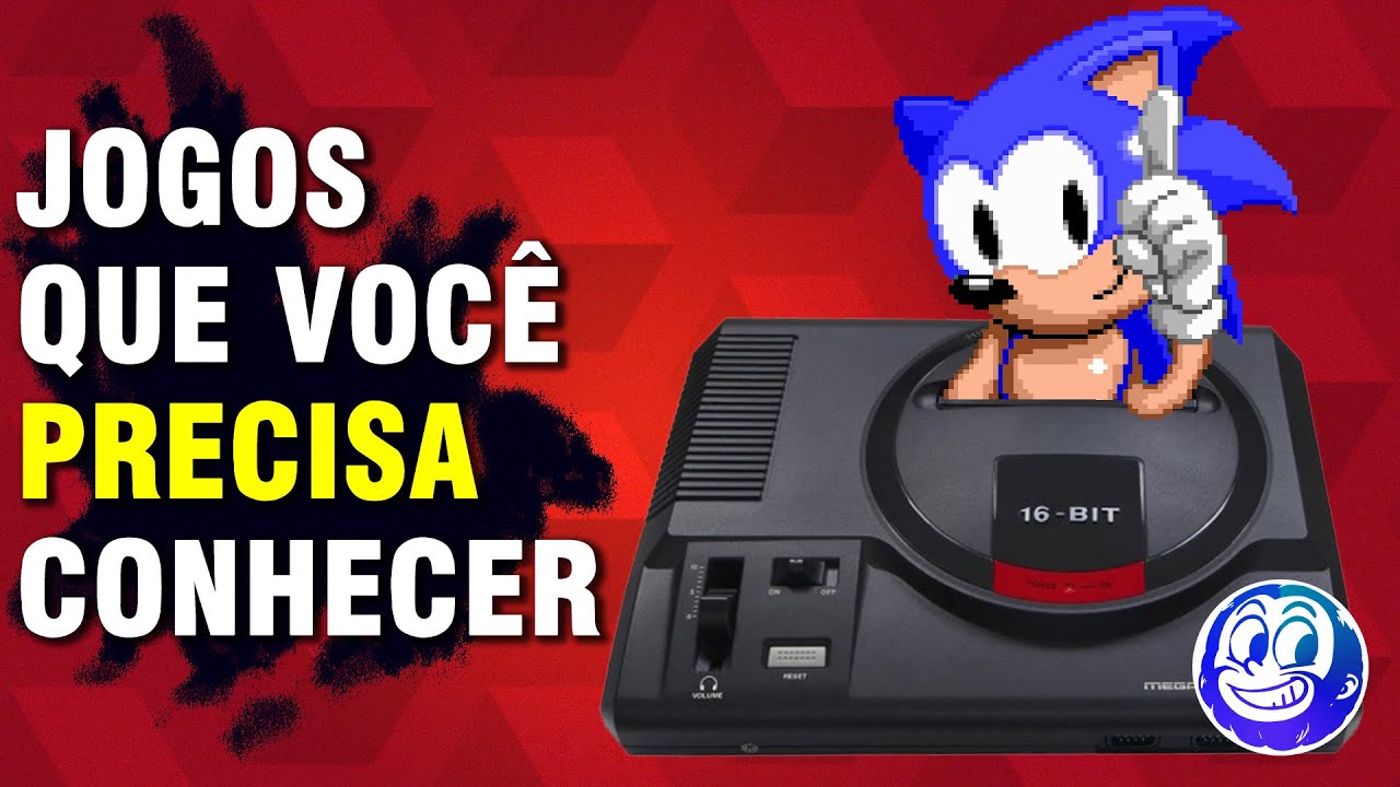 O melhor do Mega Drive para jogar até hoje