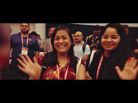 Video Open to The 30th Annual Region One ESC 2025 Technology Conference: A Space Odyssey