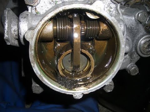How To Replace A Release Bearing On a Citi Golf