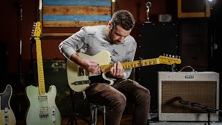 Video thumbnail for Nash GF-2 Guitar & Greer Amps | CME Gear Demo | Joel Bauman by Chicago Music Exchange
