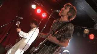 You Am I - Wally Raffles   (Live in Sydney) | Moshcam