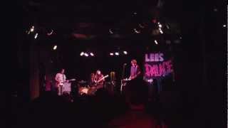 Chelsea Light Moving Live - Sleeping Where I Fall 2013