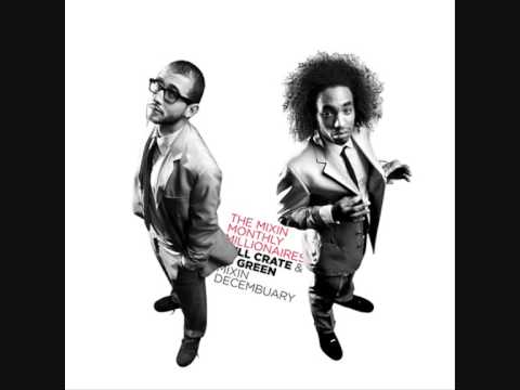 Fs green Full Crate - decembuary