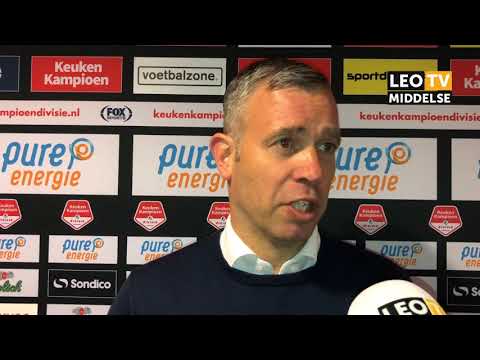 Nabeschouwing FC Twente - SC Cambuur: René Hake