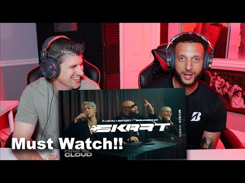 Best Reaction To F.HERO x BamBam Ft. YOUNGOHM - Skrrt [Official MV]