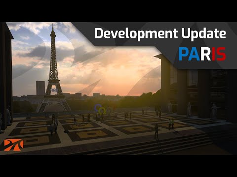 ProMods 2.71 Development Update: Paris