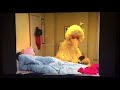 Big Bird Sleeps Over At Gabi S Goodnight Scene For Colleen Ford