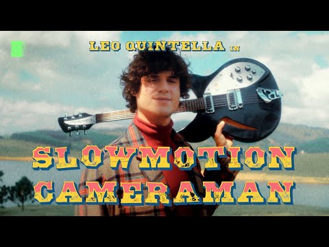 Leo Quintella - Slowmotion Cameraman (Vídeo Oficial)