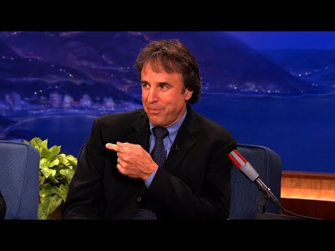 Kevin Nealon Interview Pt. 2 12/2/10 | CONAN on TBS