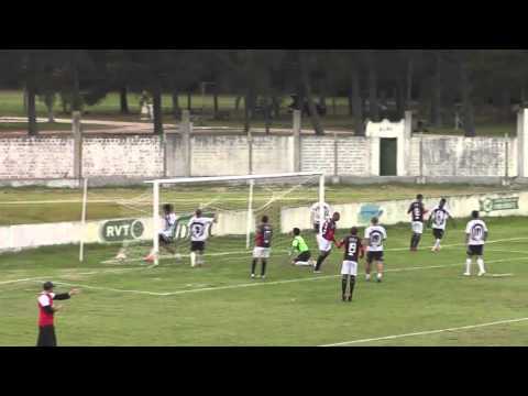 Gols Seleção/RG 0 x 2 GE Brasil - GEBtv