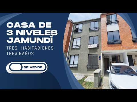 Casas, Venta, Jamundí - $385.000.000