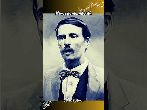 Macedonio Alcalá, compositor del vals