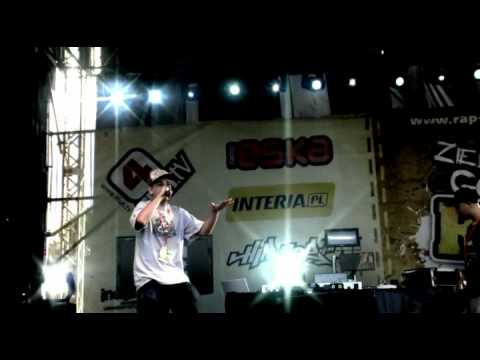 eMeS-Wu - O to chodzi na koncertach ( ft. Szymass ) ( RapGra 2 )