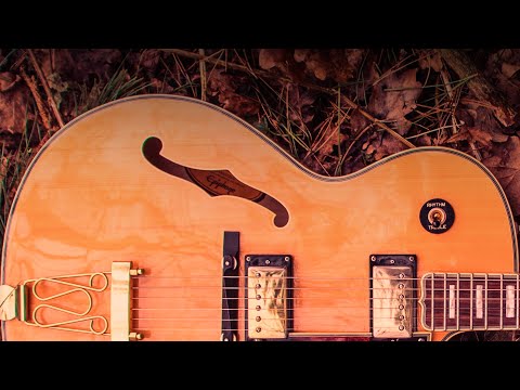 Spacey Fusion Ballad  Backing Track/Guitar Jam in E min [Morning Skyline]