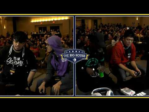 TBH6 Doubles  WINNERS SEMIS - TSM | ZeRo+NRG | Nairo vs IMT | ANTi+DNG | Kame - Wii U