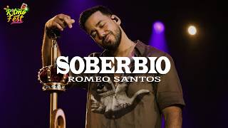 Romeo Santos - Soberbio  (Letra)