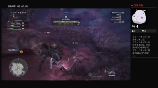 【MHW】　チンパンハンターヒロボー　歴戦モンスターの狩りに行きます(^^ゞ