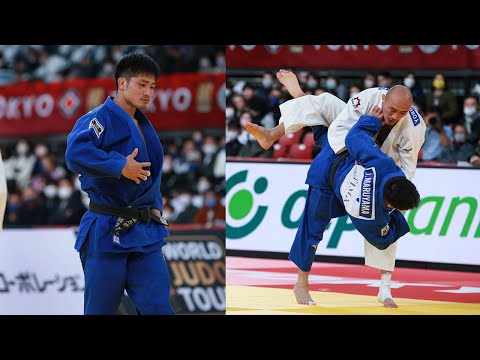 丸山城志郎 【グランドスラム東京2022】MARUYAMA - Tokyo GS 2022