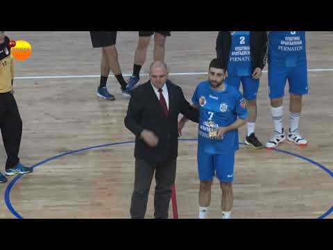 RTV Sunce - KZM ORK Šamot 65  RK Proleter