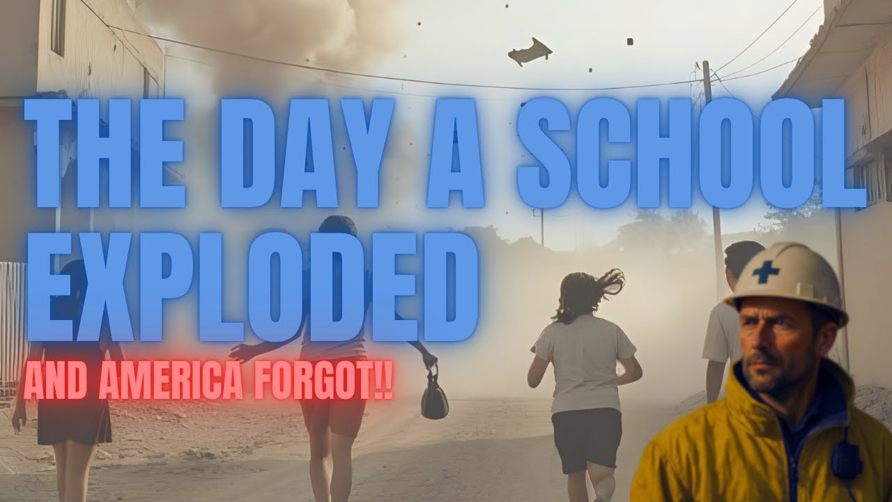 The Forgotten Tragedy: New London School Explosion