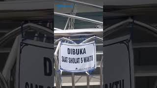 Masjid di Depok Digembok hingga Larang Anak-anak Bermain, Marbot Protes Cuma Dibuka saat Salat!