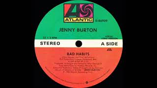 Jenny Burton - Bad Habits (Dj &#39;&#39;S&#39;&#39; Remix)