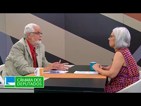 Jorge Solla fala de política de combate às doenças transmitidas por insetos - 03/07/2024