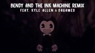 Bendy and the Ink Machine Remix The Living Tombstone [nightcore versión]