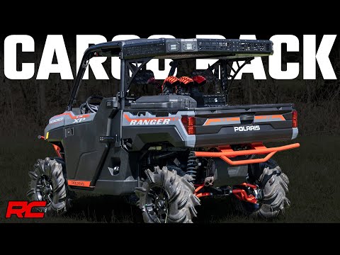 2022 Polaris Ranger XP 1000 LED Cargo Rack