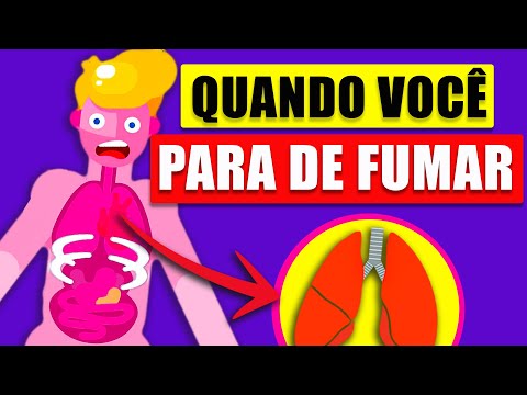 What Happens to Your Body When You Quit Smoking