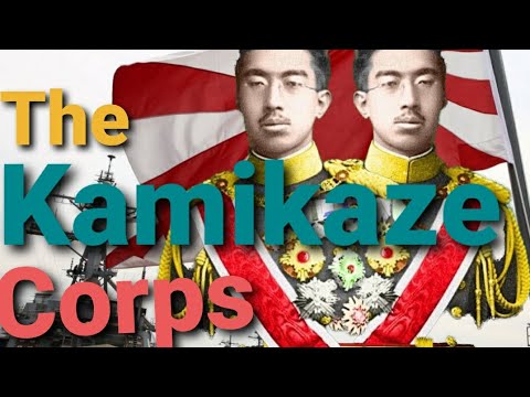 "The Kamikaze Corps"  Instrumental WW2 Song