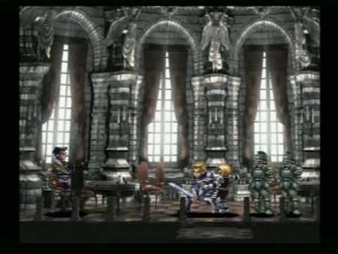 Valkyrie Profile pt.75 - Genevieve's Appearance