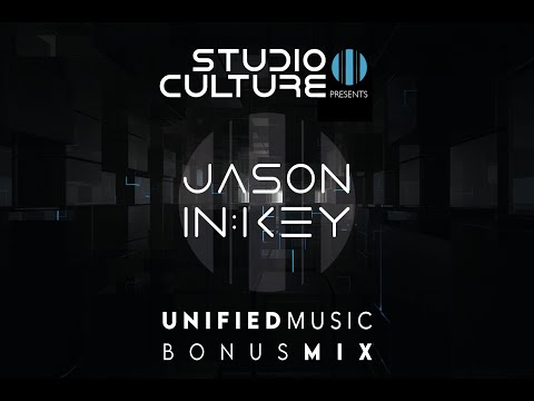 UNIFIED MUSIC Drum & Bass Bonus Mix : JASON IN:KEY (Studio Culture, au)