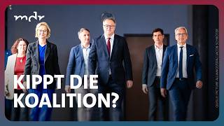 Das BSW-Beben in Thüringen – Kippt die Koalition? | Fakt ist! | MDR