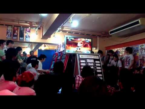 SBO Qualifiers Blue Ticket AREA FINALS: AKurosu (Ken) Vs AC