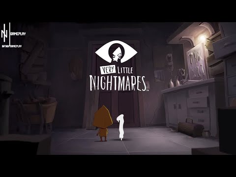 INFINIK GAMEPLAY|VERY LITTLE NIGHTMARE|PART 1|Brain Twisting Puzzles|IOS, Android