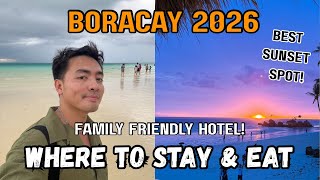 Download lagu BORACAY 2026: Where to Stay & Eat mp3 Download lagu BORACAY 2026: Where to Stay & Eat mp3