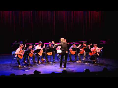 American Processional-Wilson James-Guitares Fusion 2014