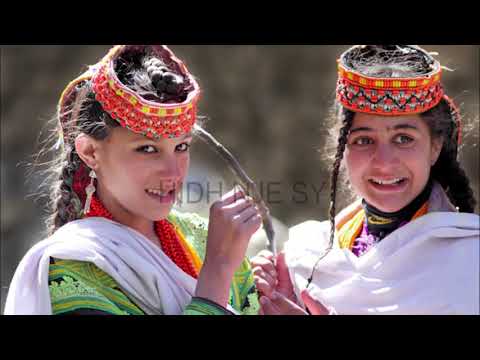Shqiptaret e Afganistanit ! Popullsia Hunza   pasardhesit e Ilireve ne Afganistan!!!
