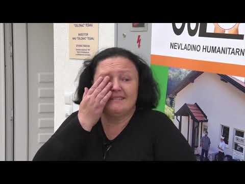 Tešanjska hronika 769 - Još jedna kuća NHU "Oslonac"