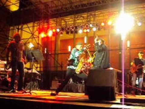 Part II - Live Concert Aaron Neville & his Quintet on 9-11-10