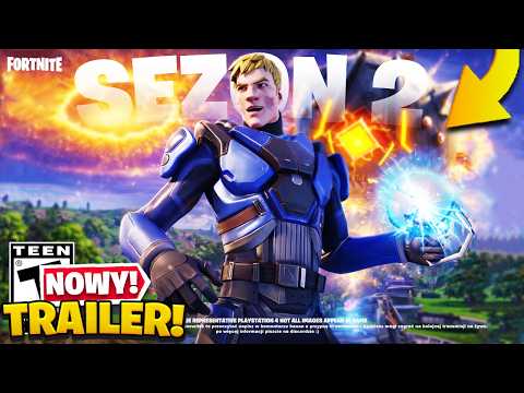 OFICJALNY ZWIASTUN SEZONU 2!!