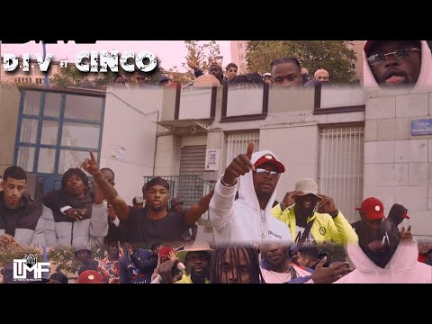 D.I.V ft CINCO - LTMF 1