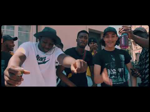 Bigiiz - MINE feat N7RMOU (Clip Officiel)