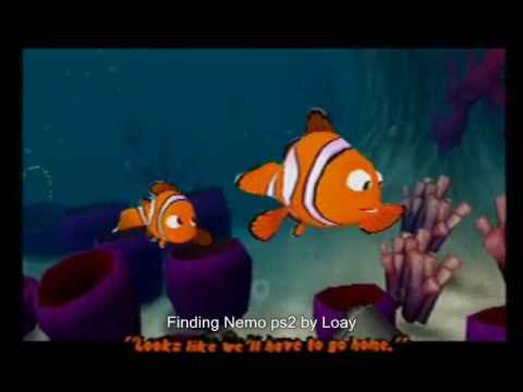 Le Monde de Nemo Playstation 2