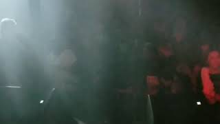 Lil Ugly Mane performs Wishmaster live with stage diving Dj Banga