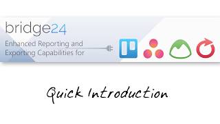 Bridge24 YouTube Video